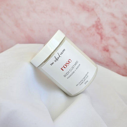 Rose Body Custard