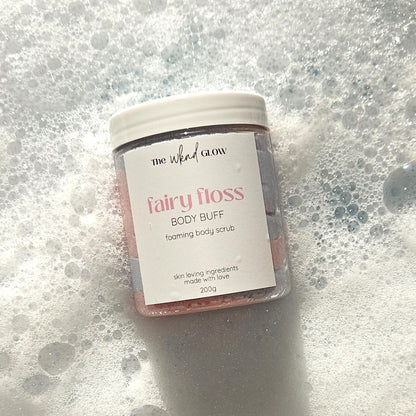 Fairy floss Body Buff