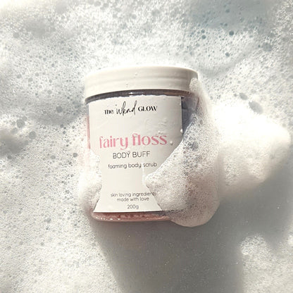 Fairy floss Body Buff