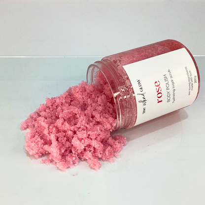 Rose Body Polish