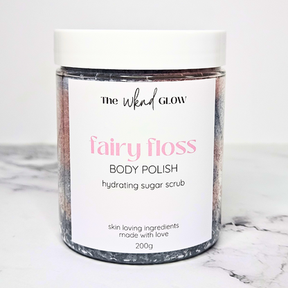 Fairy Floss Body Polish