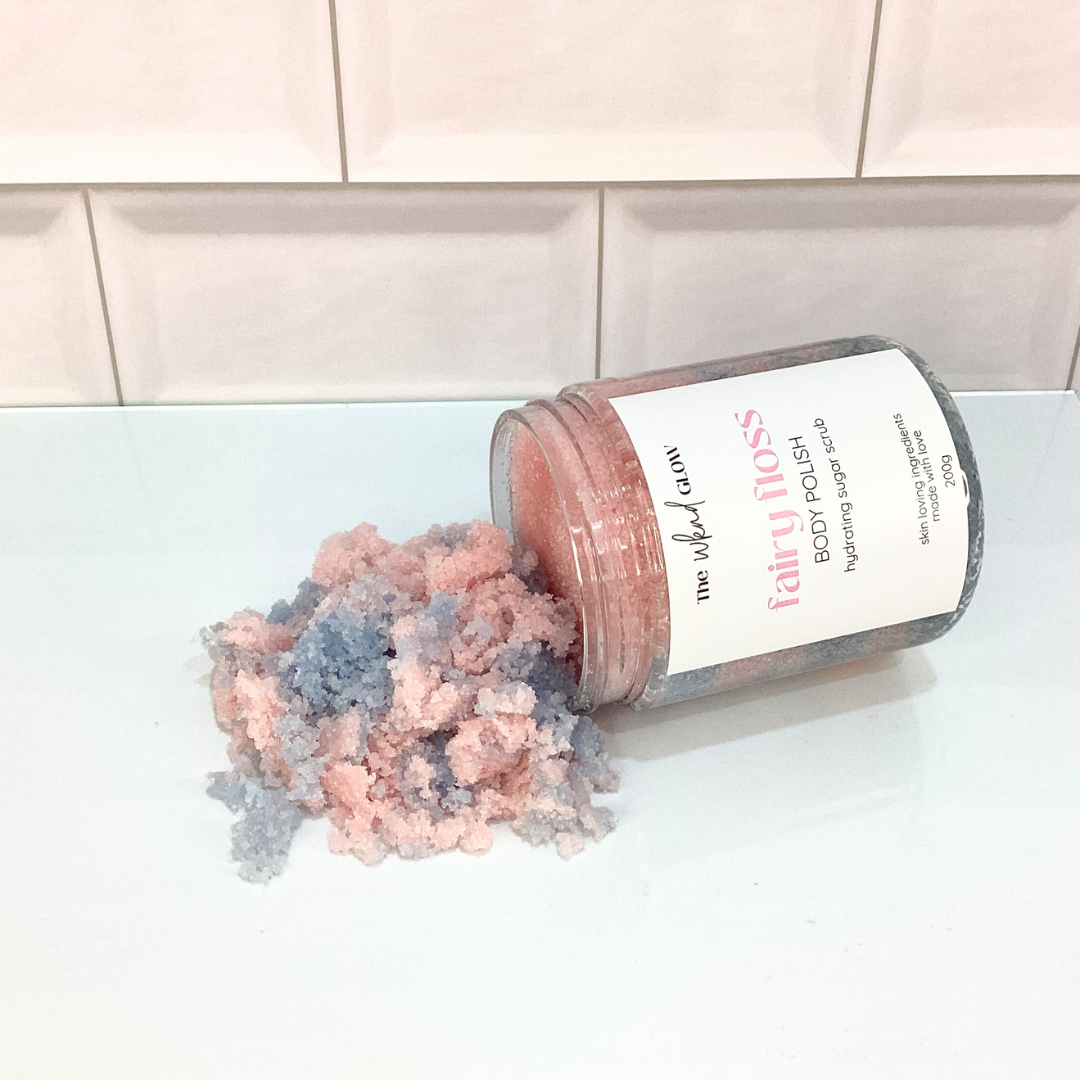 Fairy Floss Body Polish