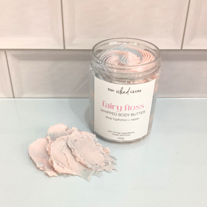 Fairy Floss Whipped Body Butter