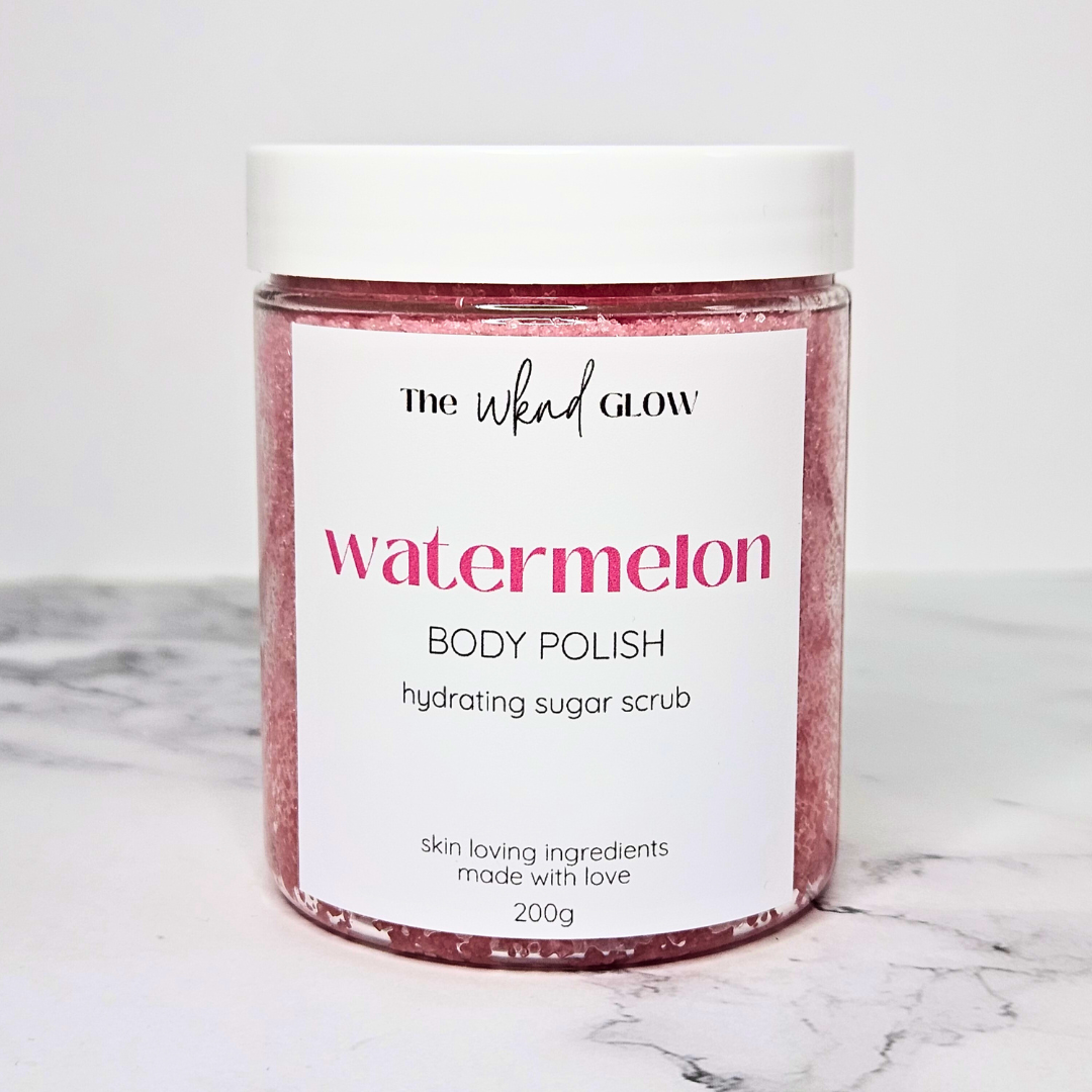 Watermelon Body Polish