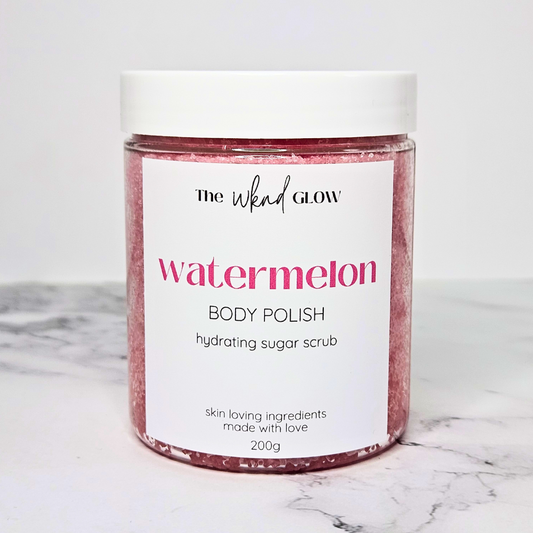 Watermelon Body Polish