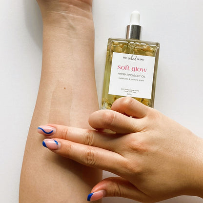 Soft Glow Hydrating Body Oil