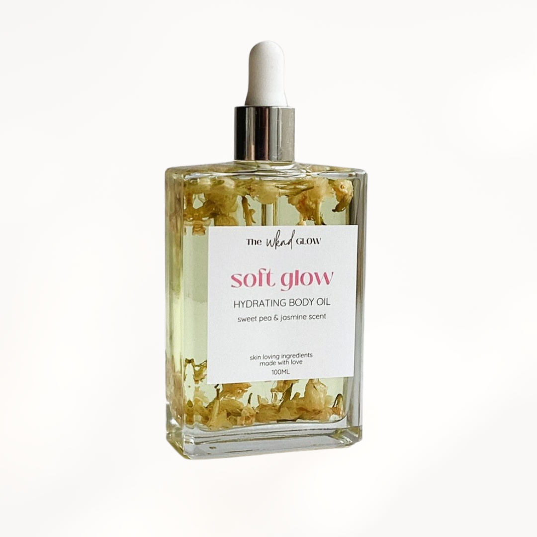 Soft Glow Hydrating Body Oil