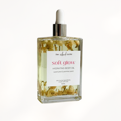 Soft Glow Hydrating Body Oil